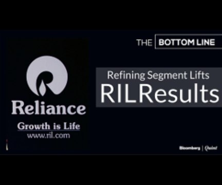Higher Refining Margins Help RIL Beat Estimates