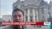 "Je suis là, nous ne déposerons pas les armes" : Volodymyr Zelensky adresse un nouveau message aux Ukrainiens