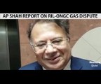 Resolving Natural Gas Dispute Between ONGC-RIL