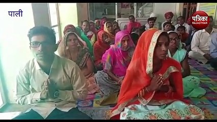 VIDEO : सिर्फ 17 मिनट मे हो गई शादी, ये थी बड़ी वजह