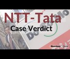 NTT- Tata Saga