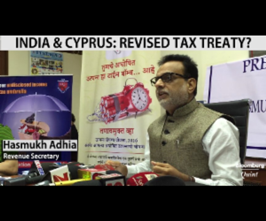 Cyprus Goes the Mauritius Way: Gives India the Right to Tax Capital Gains