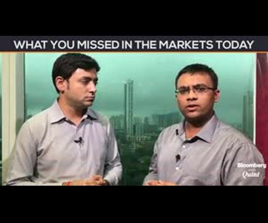 Nifty Ends at 2016 High