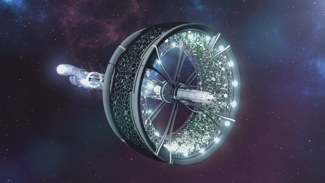 Last Exit: Space Trailer - Documentary