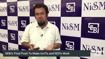 SEBI Board allows relaxations for REITs, InvITs