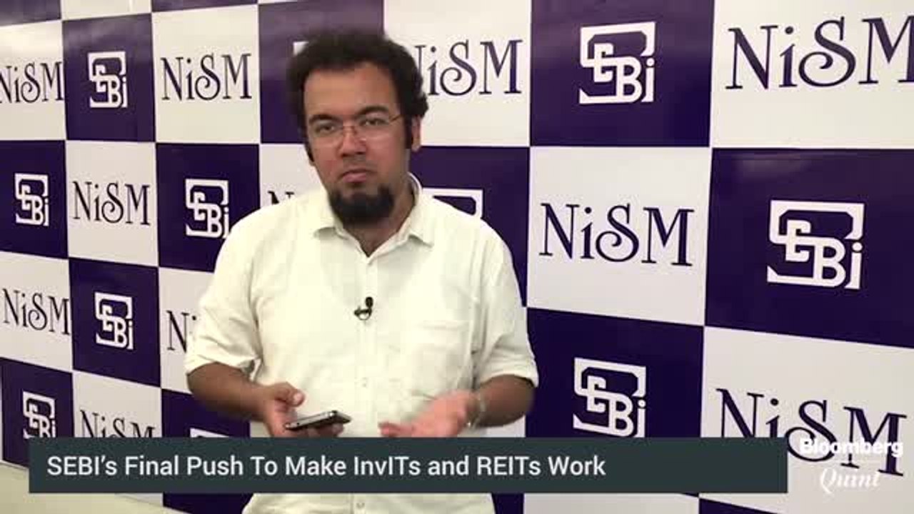 SEBI Board allows relaxations for REITs, InvITs
