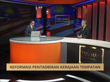 100 Hari Malaysia Baharu: Reformasi pentadbiran kerajaan tempatan