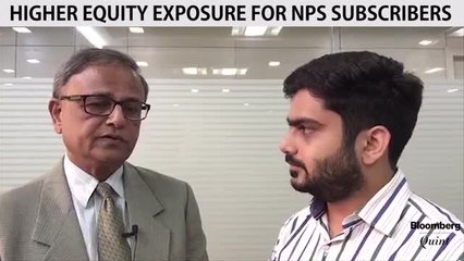 NPS To Accommodate Higher Risk Appetite