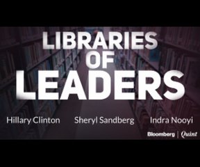 What Business Leaders are Reading