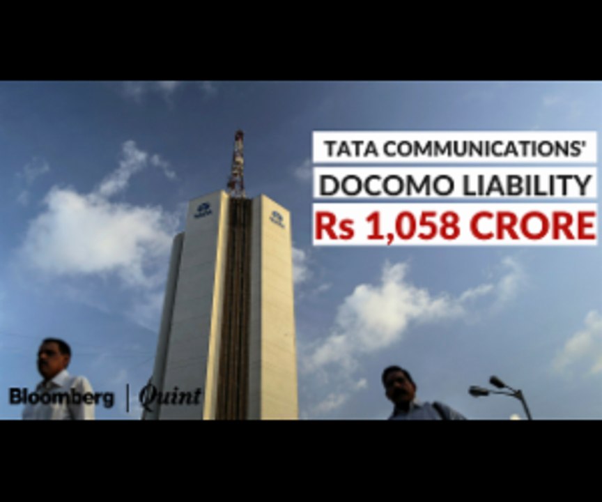 Tata Communications' Data Drive