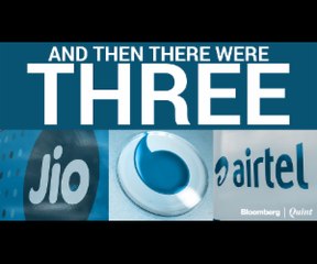 Reliance Jio Launch: Race To The Bottom?