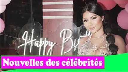 Maeva Ghennam : Découvrez les images de sa toute nouvelle maison !