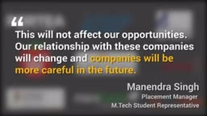 IITs Blacklist 31 Startups