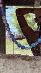 Alba Díaz, en Kenia