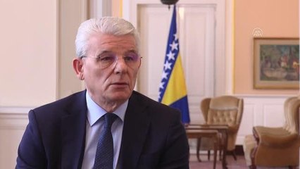 SARAYBOSNA - Bosna Hersek, FETÖ'yü ülkede istemiyor