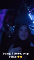 Vitaa fait une énorme surprise à Gims sur scène à Lyon le 25 février 2022