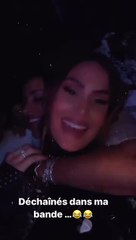 Vitaa fait une énorme surprise à Gims sur scène à Lyon le 25 février 2022