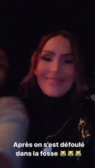 Vitaa fait une énorme surprise à Gims sur scène à Lyon le 25 février 2022