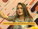 Impak pencemaran plastik kepada alam sekitar