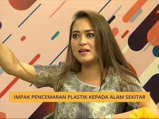 Impak pencemaran plastik kepada alam sekitar