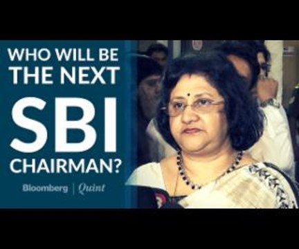 SBI Chairman On Succession, Bad Loans