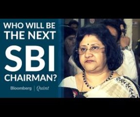 SBI Chairman On Succession, Bad Loans