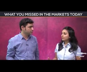 FMCG Stocks Shine in Flat Markets Today