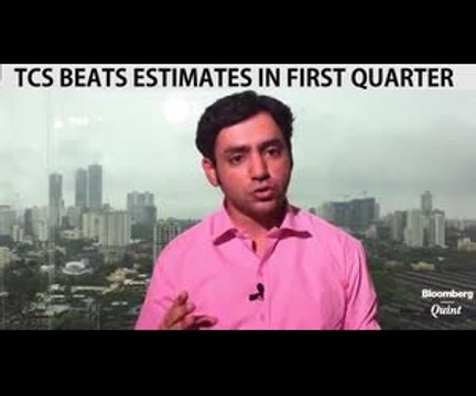 Tata Consultancy Profit Beats Estimates After Adding Clients