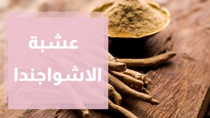 ما هي عشبة الاشواجندا وما فوائدها؟