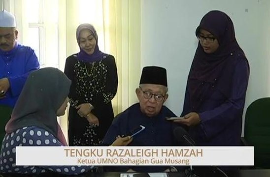 AWANI State [Kelantan]: Tengku Razaleigh belum buat keputusan