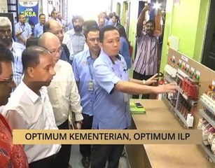 AWANI State [Perak]: Optimum kementerian, optimum ILP