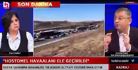 Ümit Özdağ yalan makinesi Özgür Özel’in izinde! Alın size bir rezil daha