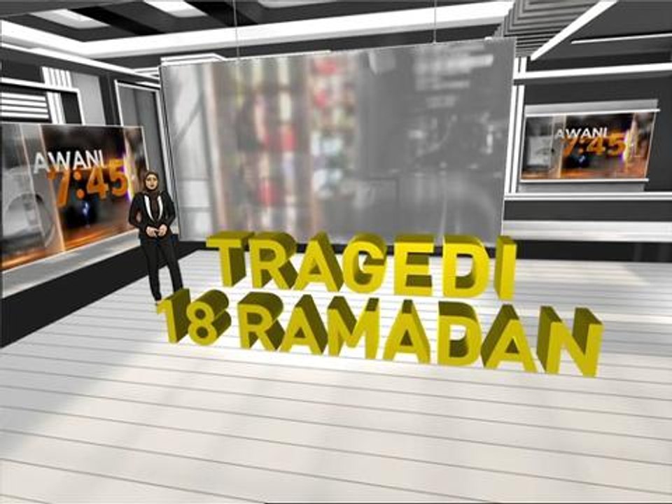 Tragedi 18 Ramadan