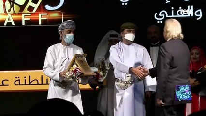 الفنان الكويتي محمد المنصور يشرح سبب ابتعاد عمان عن السينما 