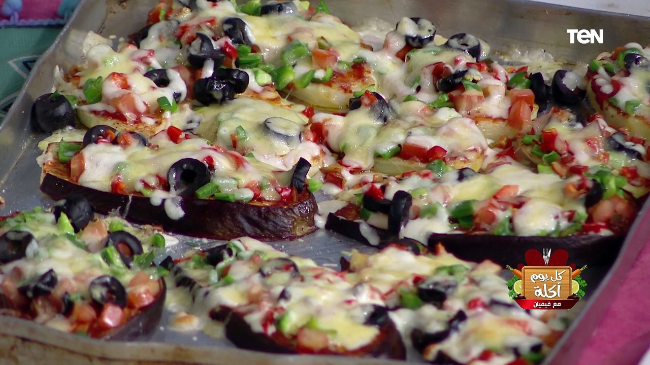 طريقة عمل "قرنبيط بالصوص الحار" مع الشيف فيفيان فريد