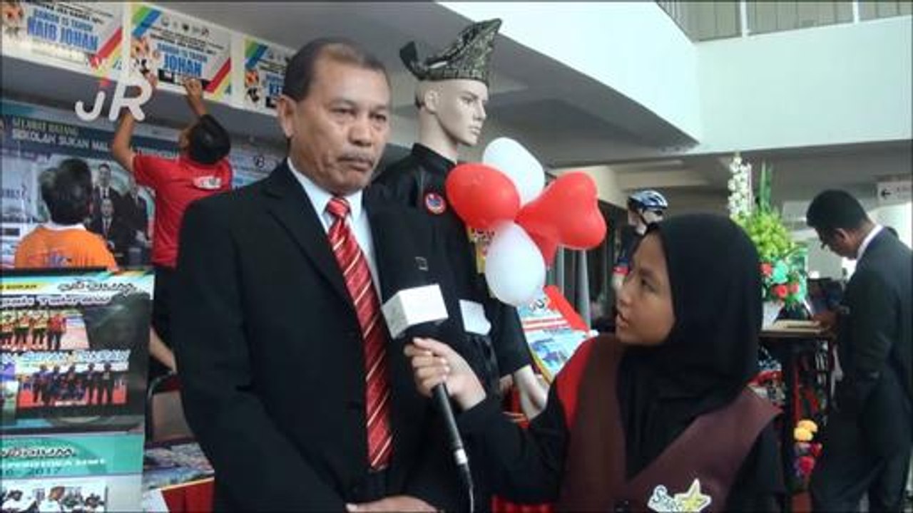 #AWANIJr: Masa depan pelajar Sekolah Sukan Mala...