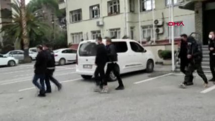 Son dakika haber! OSMANİYE'DEKİ 'TORBACI' OPERASYONUNDA 9 TUTUKLAMA