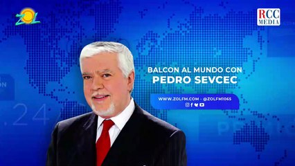 Pedro Sevcec: servicio de inteligencia USA temen capital Ucrania no resista mas de 4 días ataques