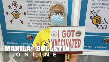 63M Filipinos now fully vaccinated vs COVID-19—DOH