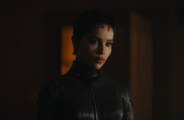 Zoe Kravitz tried to forget past versions of Catwoman