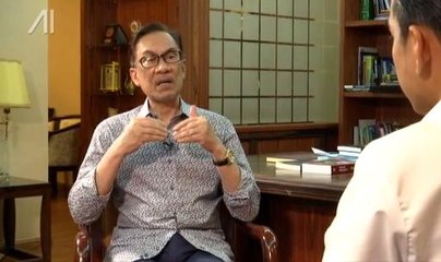 AI: UiTM untuk semua kaum? Ini jawapan Anwar...