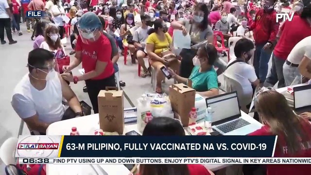 Bayanihan Bakunahan Round 4, isasagawa sa Marso