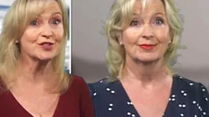 BBC Breakfast's Carol Kirkwood left taken aback by impact of storm as she shares worries