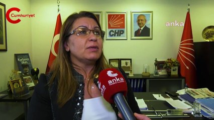 CHP'li Karaca gözyaşları içinde yurttaşın anlattıklarını aktardı