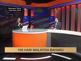 100 Hari Malaysia Baharu: Kerajaan tetap komited cari jawapan kehilangan MH370