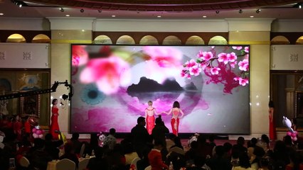 They are all beauty teachers