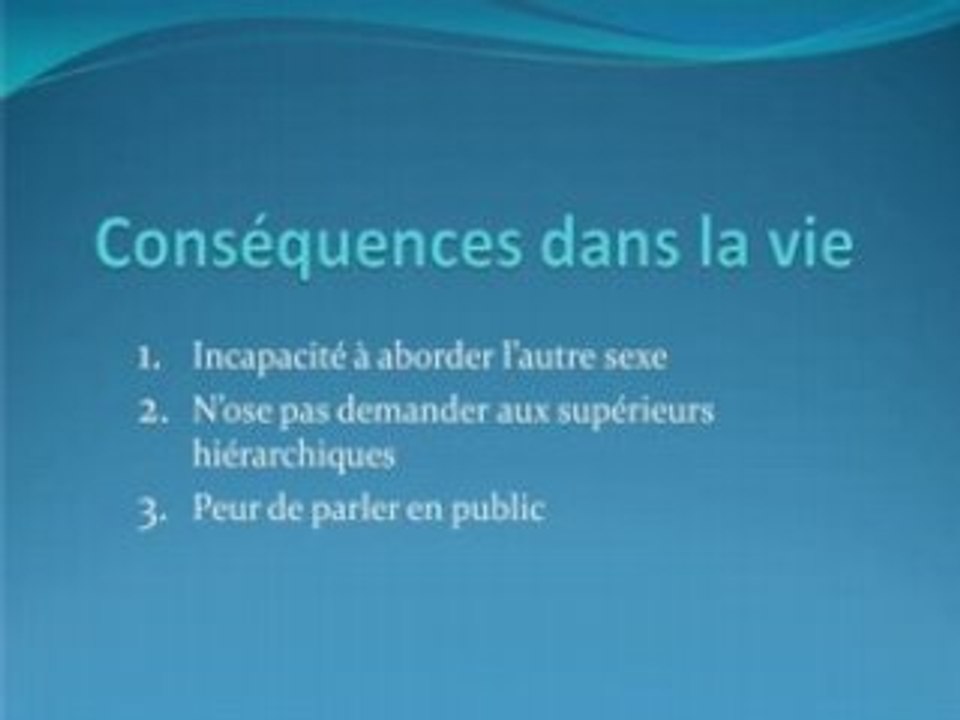 Comment avoir confiance en soi et vaincre la timidité