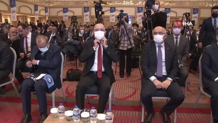 Genel Başkan Geylan: "Üye sayımız, bugün itibariyle 250 bin sınırına dayanmış bulunmaktadır"