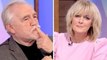 Succession Brian Cox swears on Loose Women as Jane Moore forced to apologise