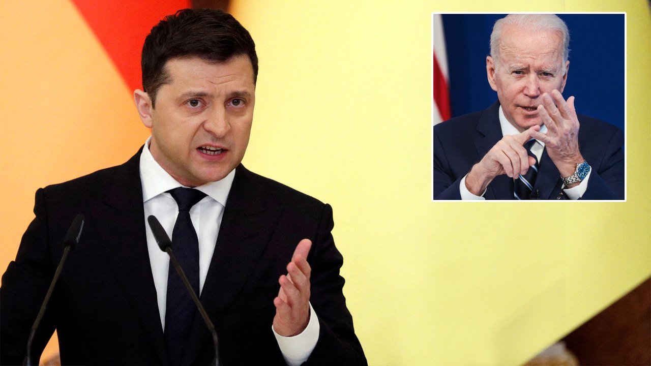 Russia Ukraine Conflict : Ukraine Rejects US Of...